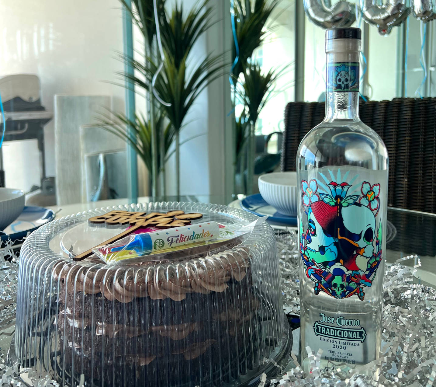 Birthday Decorations